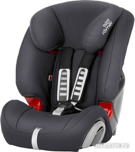 Автокресло Britax Romer Evolva 1-2-3 (storm grey)
