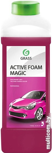 Grass Моющее средство Active Foam Magic 1 л 110322