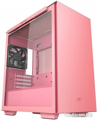 Корпус DeepCool Macube 110 PKRD R-MACUBE110-PRNGM1N-A-1