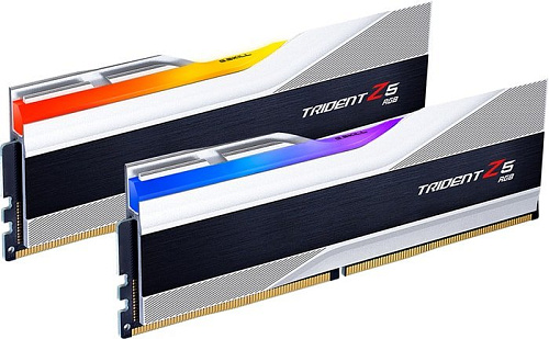 Оперативная память G.Skill Trident Z5 RGB 2x32ГБ DDR5 6000МГц F5-6000J3238G32GX2-TZ5RS