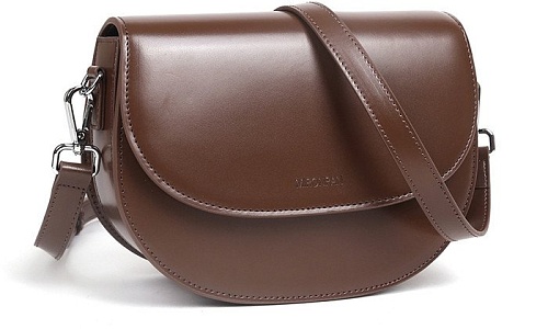 Женская сумка Mironpan 62383 (коричневый)