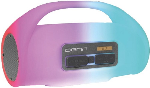 Беспроводная колонка DENN DBS715