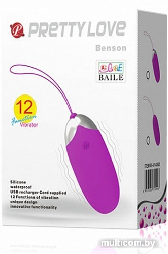 Виброяйцо Baile BI-014362