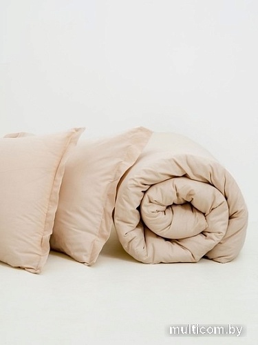 Постельное белье Василиса Крем 274610 (1.5-спальный, 50x70)
