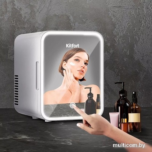 Бьюти-холодильник Kitfort KT-3158