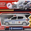 Легковой автомобиль Технопарк Renault Sandero Полиция SB-17-61-RS(P)-WB
