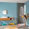 Верхний душ Hansgrohe Croma E 280 1jet 26257000