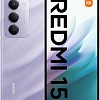 Телефон Xiaomi Redmi 15 4G 6GB/128GB международная версия (фиолетовый)