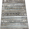 Ковер для жилой комнаты Dinarsu Epic 22092790220-P13 (0.8x1.5)
