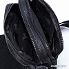 Сумка через плечо Poshete 196-1363-15-BLK (черный)