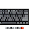 Клавиатура Keychron K8 RGB K8-J2 (Gateron G Pro Blue, нет кириллицы)