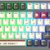 Клавиатура A4Tech Bloody WS98 Pixels Red (Bloody BLMS Red Plus)