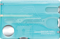 Мультитул Victorinox SwissCard Nailcare 0.7240.T21