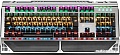Клавиатура Oklick 980G