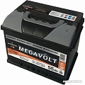 Автомобильный аккумулятор Megavolt 12V +R (55 А&middot;ч)