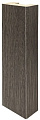 Интерьерная рейка Albico 2800x40x22 (дуб гранд)