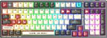 Клавиатура A4Tech Bloody WS98 Pixels Red (Bloody BLMS Red Plus)