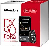 Автосигнализация Pandora DX 90 LoRa