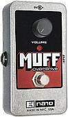 Гитарная педаль Electro-Harmonix Nano Muff Overdrive