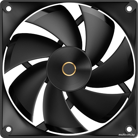 Вентилятор для корпуса Ocypus Delta F12 BK