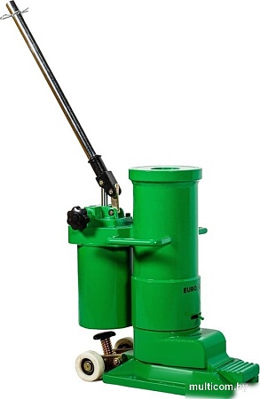 Бутылочный домкрат Euro-Lift HM-50 5т