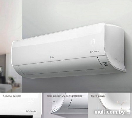 Сплит-система LG PC18SQ