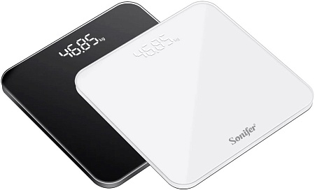 Напольные весы Sonifer SF-1907 (черный)