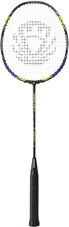 Теннис/бадминтон Torres Carbon Pro6 BD-20521 (фиолетовый)