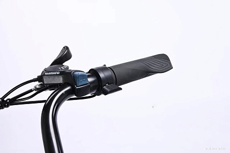 Электровелосипед MyWay Road 1.0 250 26 (17, морская волна)