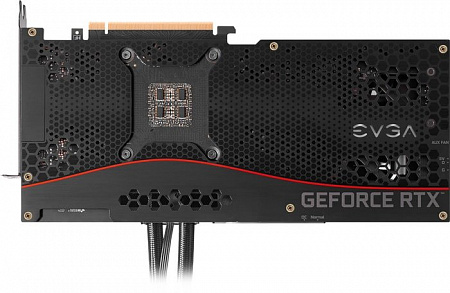 Видеокарта EVGA GeForce RTX 3080 Ti FTW3 Ultra Hybrid 12GB GDDR6X 12G-P5-3968-KR