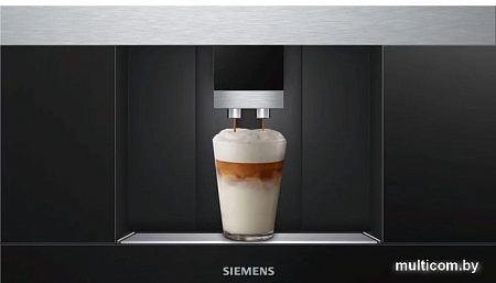 Кофемашина Siemens iQ700 CT718L1B0