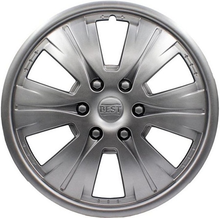 Набор колпаков на диски Redmark Бест иномарки 16" RM11641 (2шт)