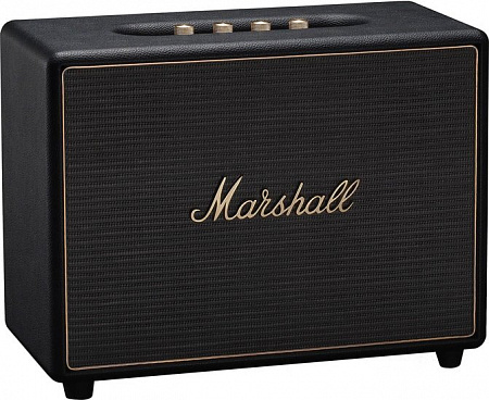 Беспроводная аудиосистема Marshall Woburn Multi-Room (черный)