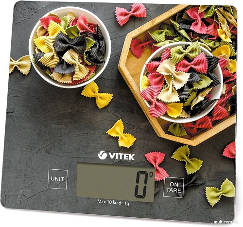 Кухонные весы Vitek VT-8027