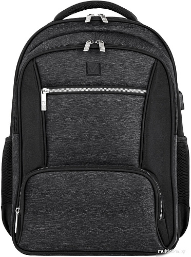 BRAUBERG Urban 270751 (серый/черный)