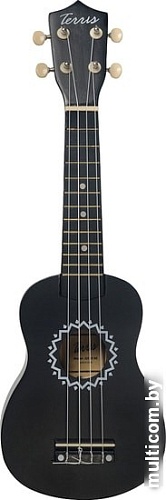 Укулеле Terris JUS-10 BK