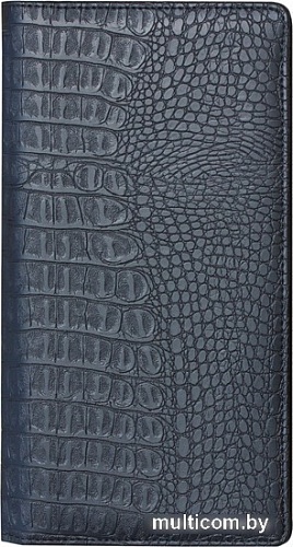 Визитница BRAUBERG Cayman 231763 (черный)