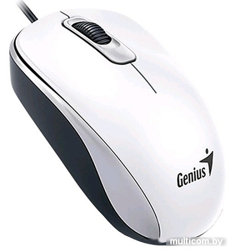 Мышь Genius DX-110 (белый)