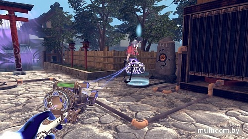 The Tale of Onogoro для PlayStation 5