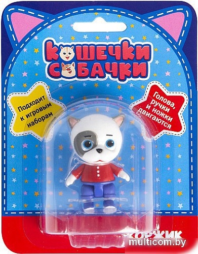 Фигурка Кошечки-Собачки Жоржик 39220