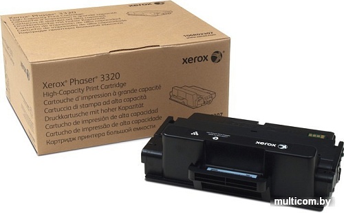 Картридж Xerox 106R02306