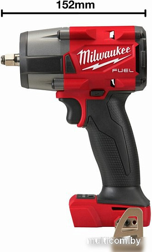 Гайковерт Milwaukee M18 FUEL M18FMTIW2F38-0X 4933479153 (без АКБ, кейс)