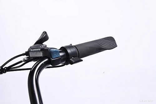 Электровелосипед MyWay Road 1.0 250 26 (17, морская волна)