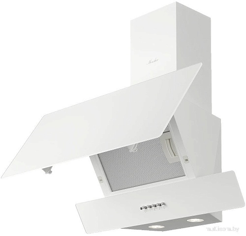 Кухонная вытяжка Monsher ROUEN 60 Blanc Verre