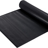 Ковровая дорожка Vortex Полоска 90x1000 22165 (черный)