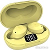 Наушники AccesStyle Fox TWS (желтый)