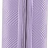 Чемодан-спиннер American Tourister Flylife Lavender 55 см