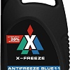 Антифриз X-Freeze Blue 11 430206093 3 кг