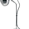 Настольная лампа Uniel UML-B702 E14 SILVER UL-00010159