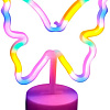 Ночник ILikeGift Butterfly 151-2022080 (mix)